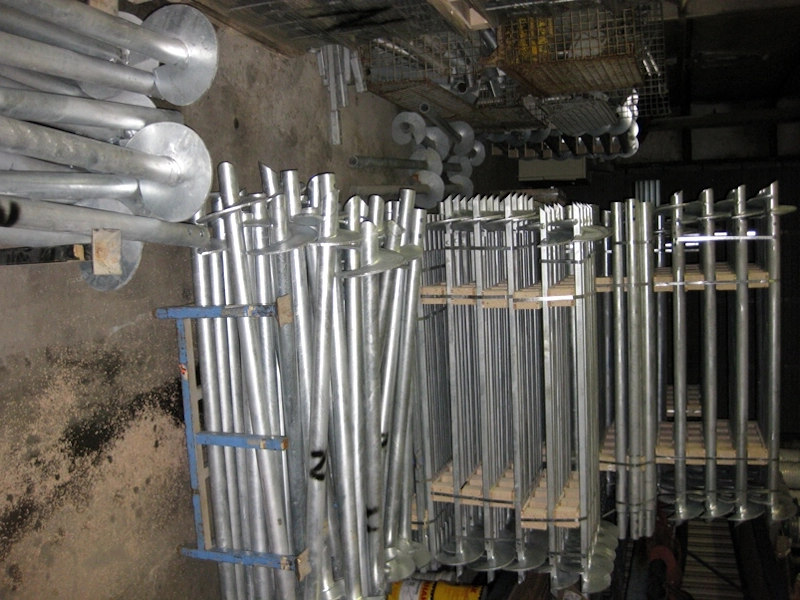 Carolina Foundation Repairs Systems piers