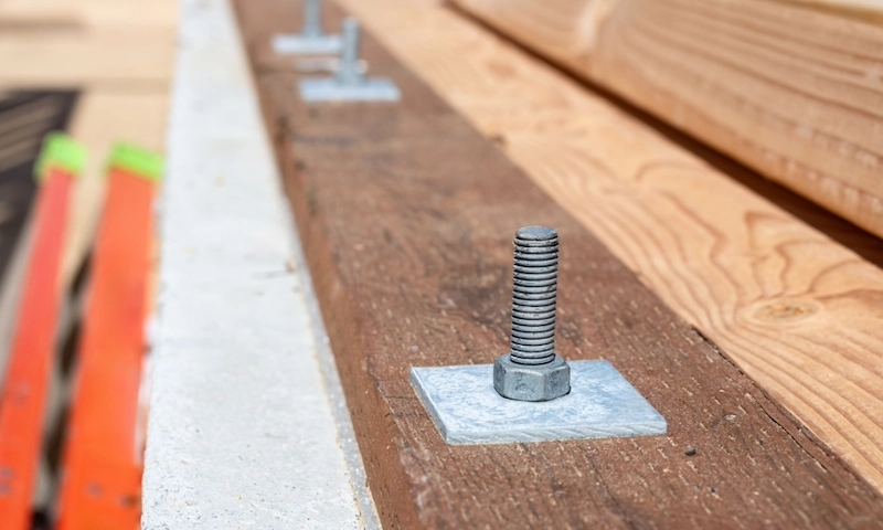 Foundation Anchors