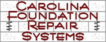 Carolina Foundation Repair Systems logo